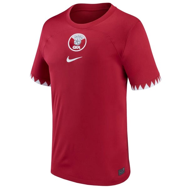 Thailand Trikot Qatar Heim 2022-2023